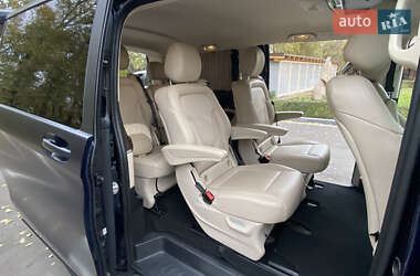 Мінівен Mercedes-Benz V-Class 2016 в 