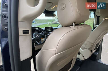 Мінівен Mercedes-Benz V-Class 2016 в 