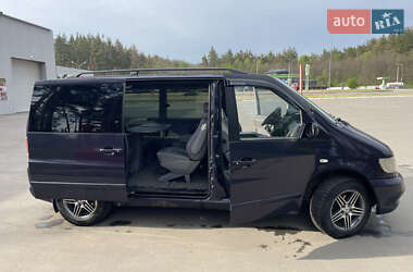 Мінівен Mercedes-Benz V-Class 2000 в Харкові