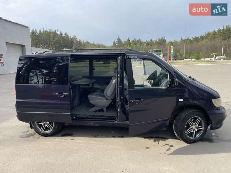 Mercedes-Benz V-Class 2000
