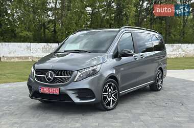 Мінівен Mercedes-Benz V-Class 2023 в Луцьку