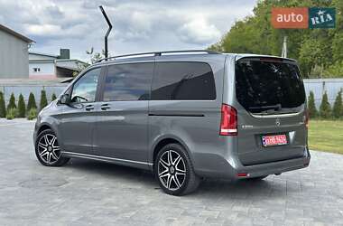 Минивэн Mercedes-Benz V-Class 2023 в 