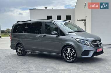 Минивэн Mercedes-Benz V-Class 2023 в 