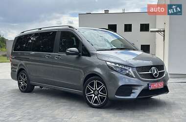 Минивэн Mercedes-Benz V-Class 2023 в 