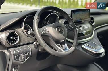 Минивэн Mercedes-Benz V-Class 2023 в 
