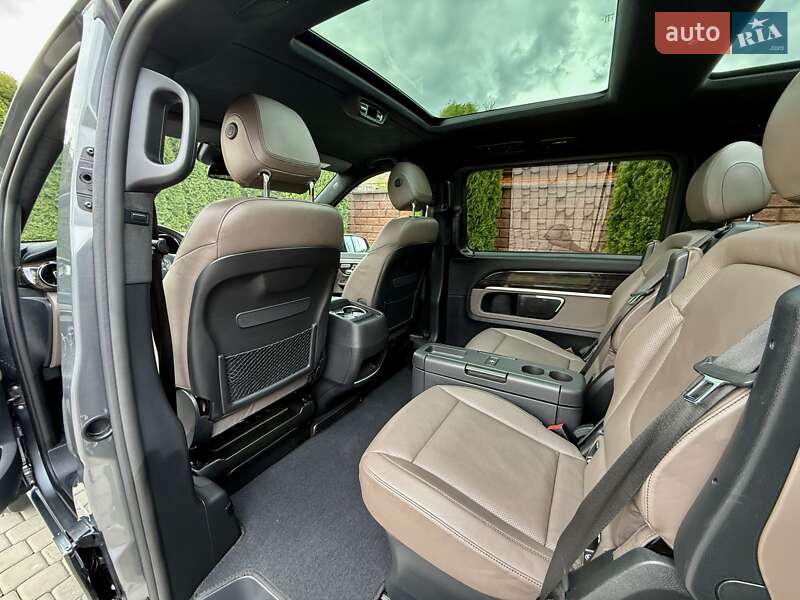 Мінівен Mercedes-Benz V-Class 2021 в Рівному