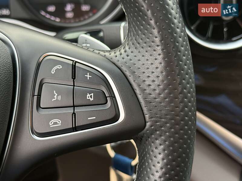 Мінівен Mercedes-Benz V-Class 2021 в Рівному