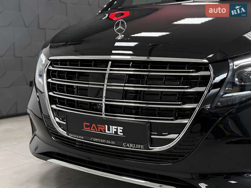Мінівен Mercedes-Benz V-Class 2025 в Тернополі