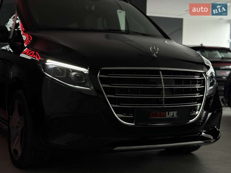 Мінівен Mercedes-Benz V-Class 2025 в Тернополі