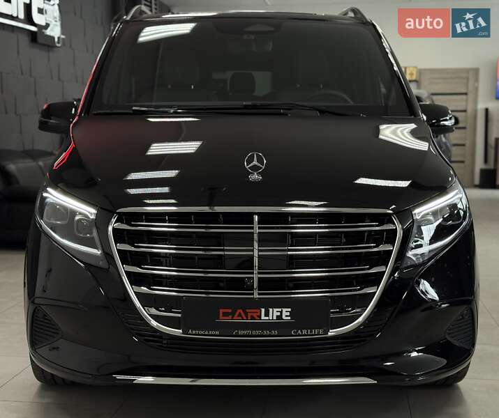 Мінівен Mercedes-Benz V-Class 2025 в Тернополі