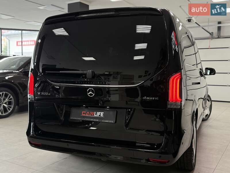 Мінівен Mercedes-Benz V-Class 2025 в Тернополі