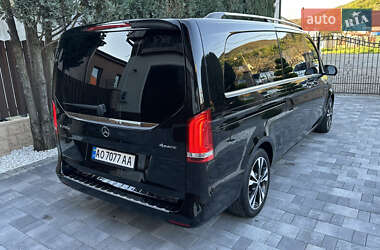 Мінівен Mercedes-Benz V-Class 2016 в 