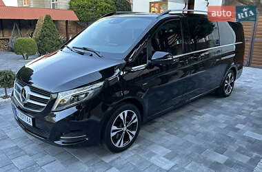 Мінівен Mercedes-Benz V-Class 2016 в 