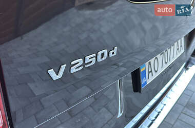 Мінівен Mercedes-Benz V-Class 2016 в 