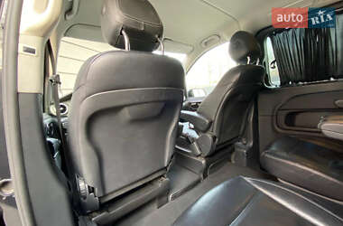 Минивэн Mercedes-Benz V-Class 2015 в 