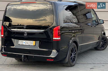 Минивэн Mercedes-Benz V-Class 2015 в 
