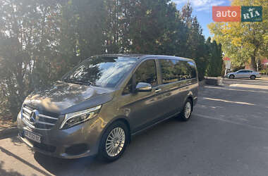 Мінівен Mercedes-Benz V-Class 2015 в 