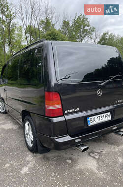 Минивэн Mercedes-Benz V-Class 1999 в Калуше