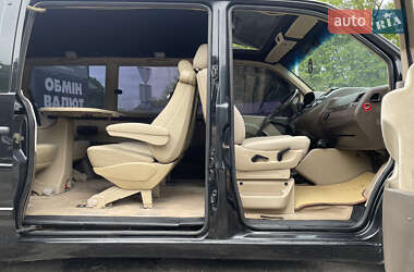 Минивэн Mercedes-Benz V-Class 1999 в 