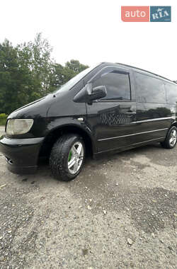 Минивэн Mercedes-Benz V-Class 1999 в 