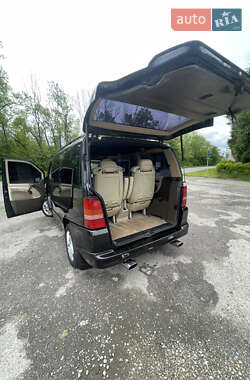 Минивэн Mercedes-Benz V-Class 1999 в 