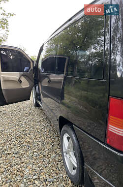 Минивэн Mercedes-Benz V-Class 1999 в 
