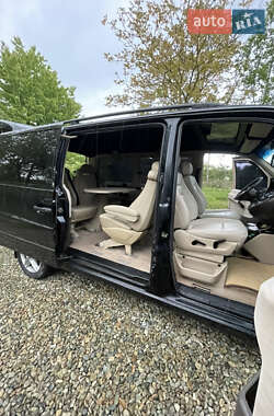 Минивэн Mercedes-Benz V-Class 1999 в 