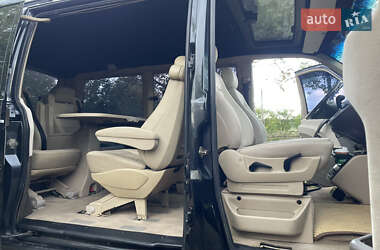 Минивэн Mercedes-Benz V-Class 1999 в 