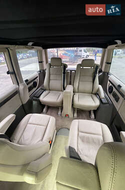 Минивэн Mercedes-Benz V-Class 1999 в 