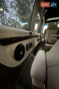 Минивэн Mercedes-Benz V-Class 1999 в 