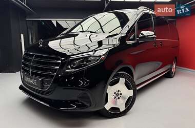 Минивэн Mercedes-Benz V-Class 2025 в 