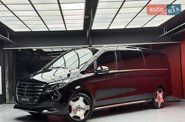 Минивэн Mercedes-Benz V-Class 2025 в 