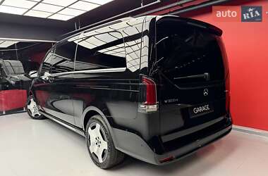 Минивэн Mercedes-Benz V-Class 2025 в 