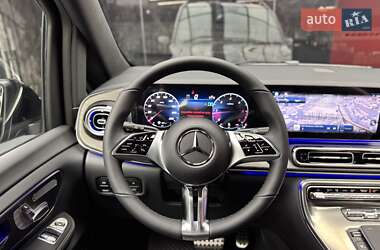 Минивэн Mercedes-Benz V-Class 2025 в 