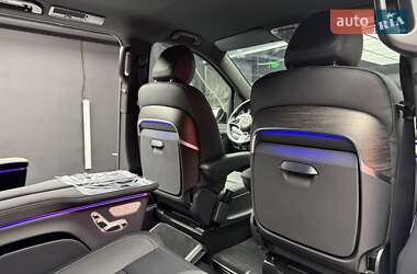 Минивэн Mercedes-Benz V-Class 2025 в 
