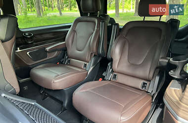 Минивэн Mercedes-Benz V-Class 2017 в 