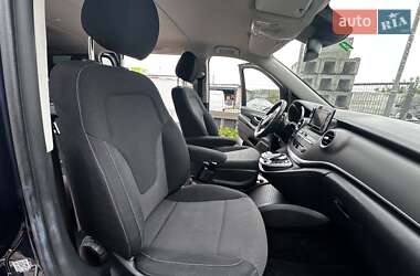 Мінівен Mercedes-Benz V-Class 2016 в 