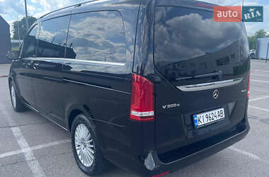 Минивэн Mercedes-Benz V-Class 2020 в 