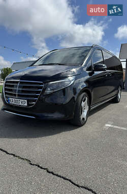 Мінівен Mercedes-Benz V-Class 2025 в Києві