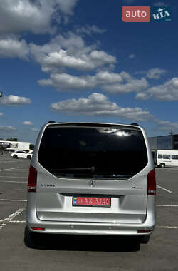 Мінівен Mercedes-Benz V-Class 2021 в 