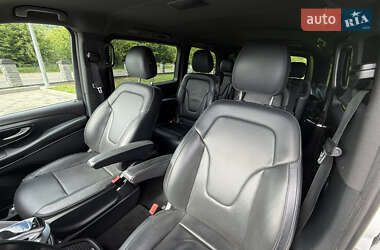 Минивэн Mercedes-Benz V-Class 2015 в 