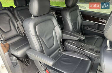 Минивэн Mercedes-Benz V-Class 2015 в 