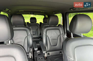 Минивэн Mercedes-Benz V-Class 2015 в 