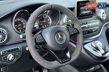 Мінівен Mercedes-Benz V-Class 2015 в 