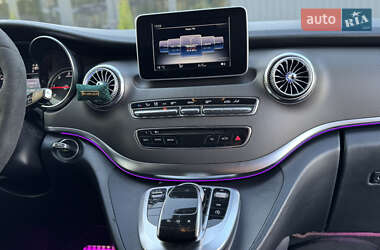 Мінівен Mercedes-Benz V-Class 2015 в 