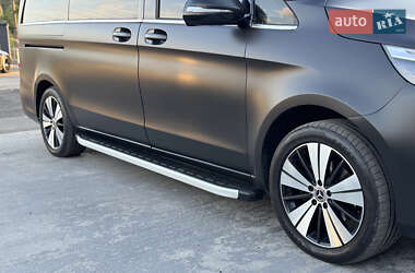 Мінівен Mercedes-Benz V-Class 2015 в 