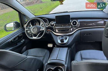 Минивэн Mercedes-Benz V-Class 2015 в 
