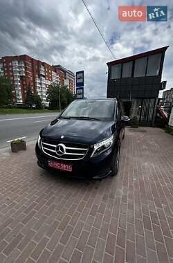 Мінівен Mercedes-Benz V-Class 2016 в 