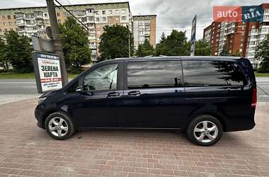 Мінівен Mercedes-Benz V-Class 2016 в 