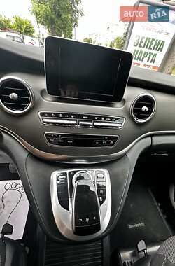 Мінівен Mercedes-Benz V-Class 2016 в 